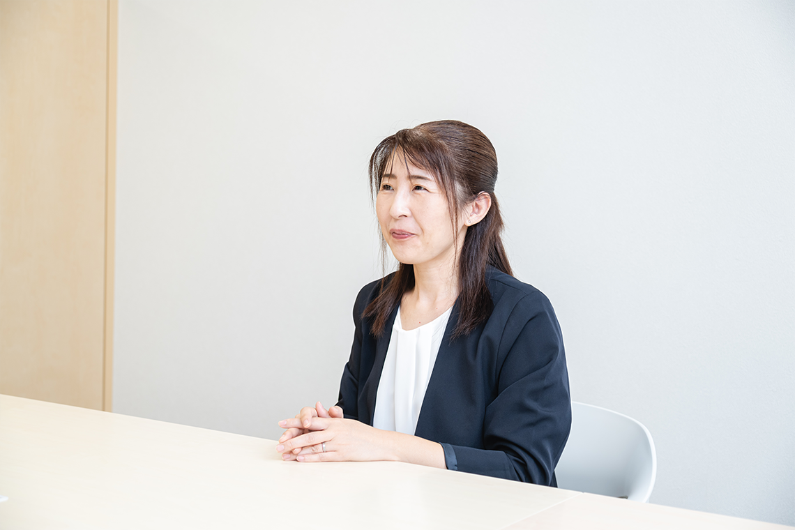 株式会社ベルーナ カスタマーサービス本部 オーダーサポート部 クレジットコントロール チーフ 成田 恵 様