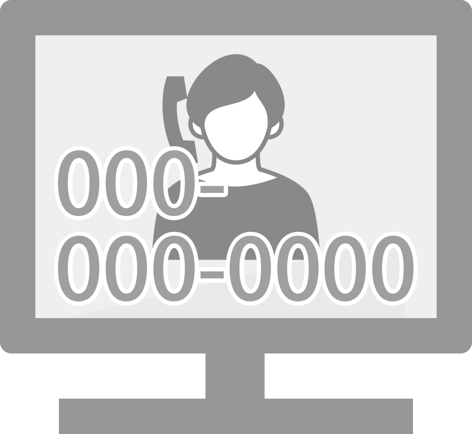 発信者番号通知機能を利用して実現できる便利機能